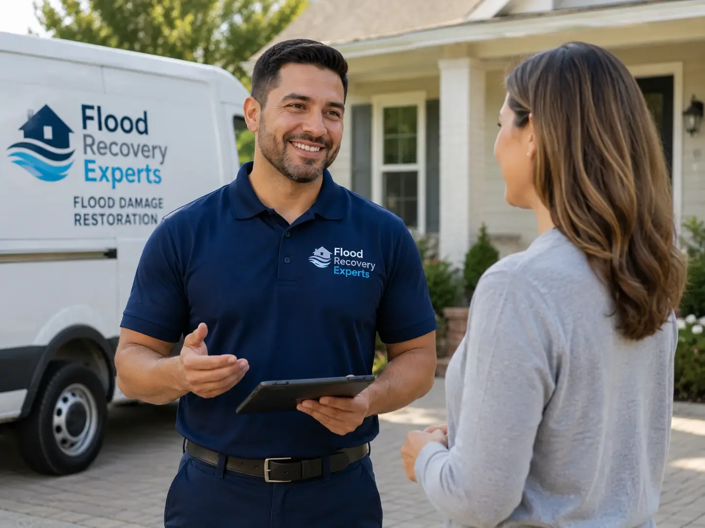 Flood Damage Cleanup Callaway, MD FAQs